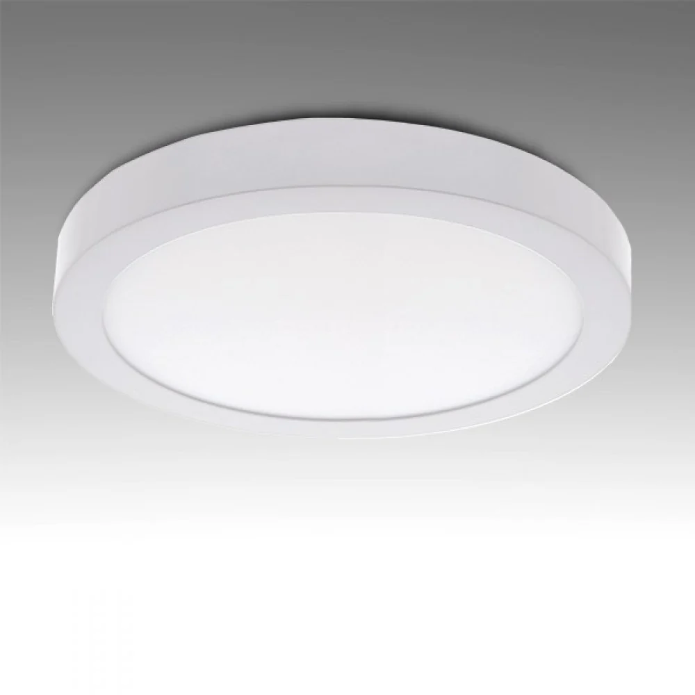 Plafonnier LED 12W Pack 4 – Haute Performance – Surface 40000H 4 Plafonnier LED 12W Pack 4 – Haute Performance – Surface 40000H – Image 4