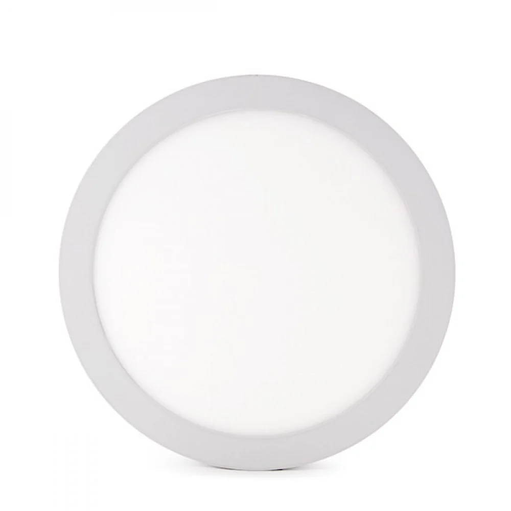 Plafonnier LED 12W Pack 4 – Haute Performance – Surface 40000H 6 Plafonnier LED 12W Pack 4 – Haute Performance – Surface 40000H – Image 6