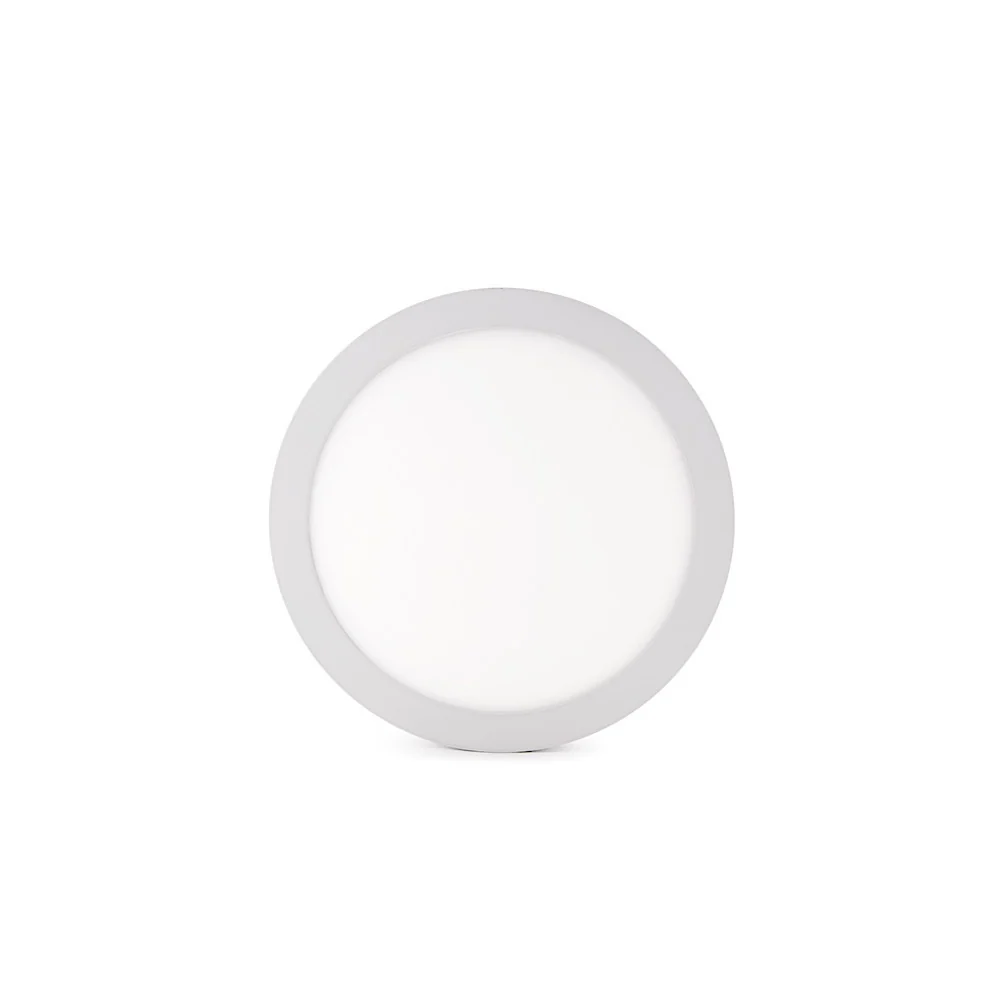 Plafonnier LED 20W – Surface 210mm – Lot de 4 Haute Performance 6 Plafonnier LED 20W – Surface 210mm – Lot de 4 Haute Performance – Image 6