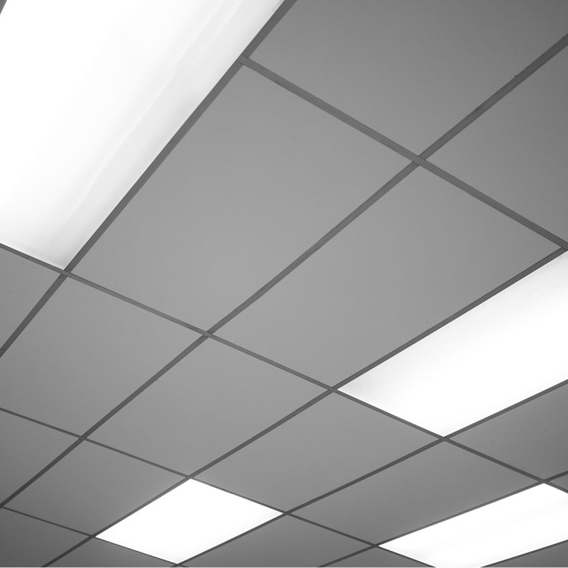 Panneau LED 120x30 44W – Ultra plat – Pack x8 Philips UGR19 2 Panneau LED 120x30 44W – Ultra plat – Pack x8 Philips UGR19 – Image 2