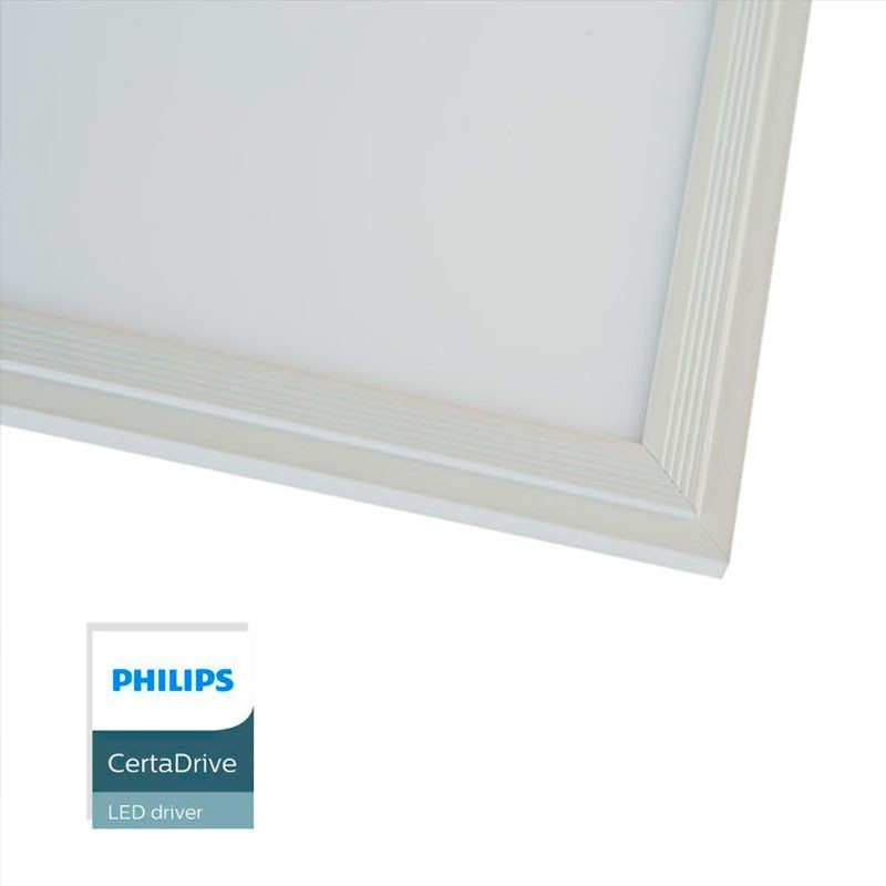 Panneau LED 120x30 44W – Ultra plat – Pack x8 Philips UGR19 8 Panneau LED 120x30 44W – Ultra plat – Pack x8 Philips UGR19 – Image 8