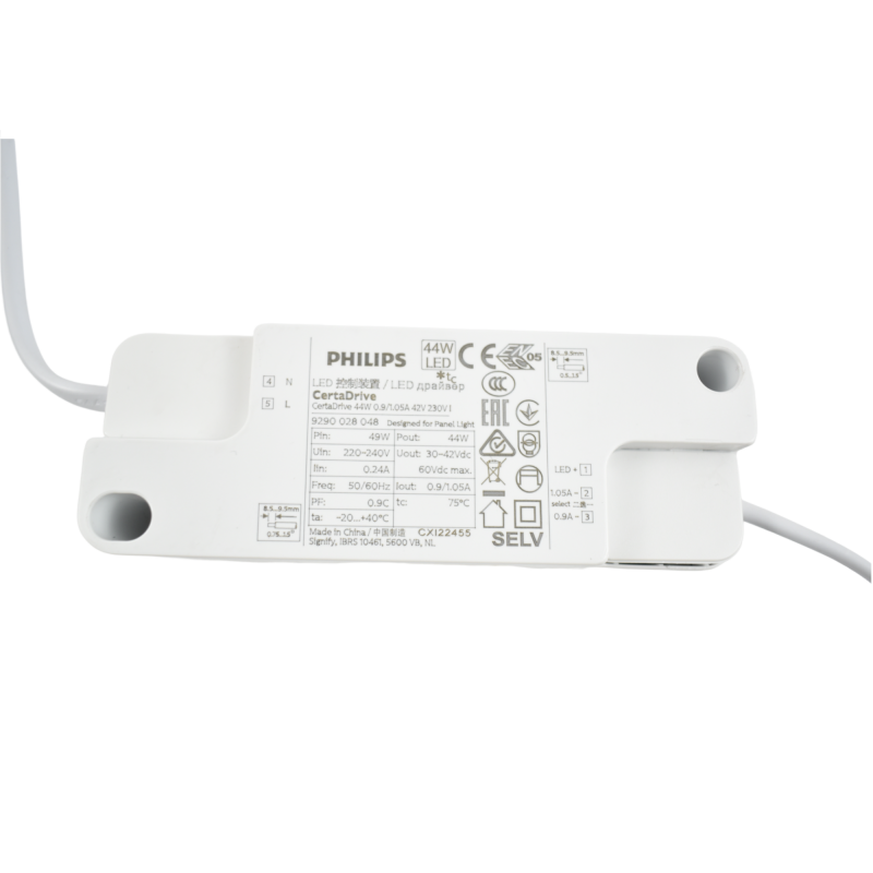 Panneau LED 120x30 44W – Ultra plat – Pack x8 Philips UGR19 9 Panneau LED 120x30 44W – Ultra plat – Pack x8 Philips UGR19 – Image 9
